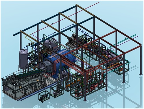 Главный компонент российских стендов для испытаний порт-плагов ИТЭР готов к началу изготовления