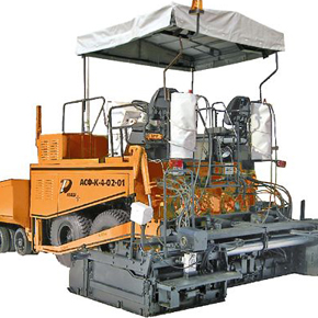 Хакасия обновляет парк дорожной техники