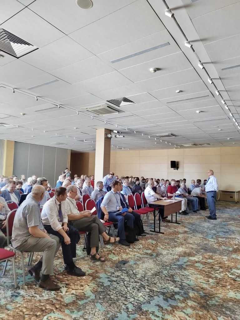 В Сочи завершилась ХХ Всероссийская конференция «Диагностика высокотемпературной плазмы – 2023»