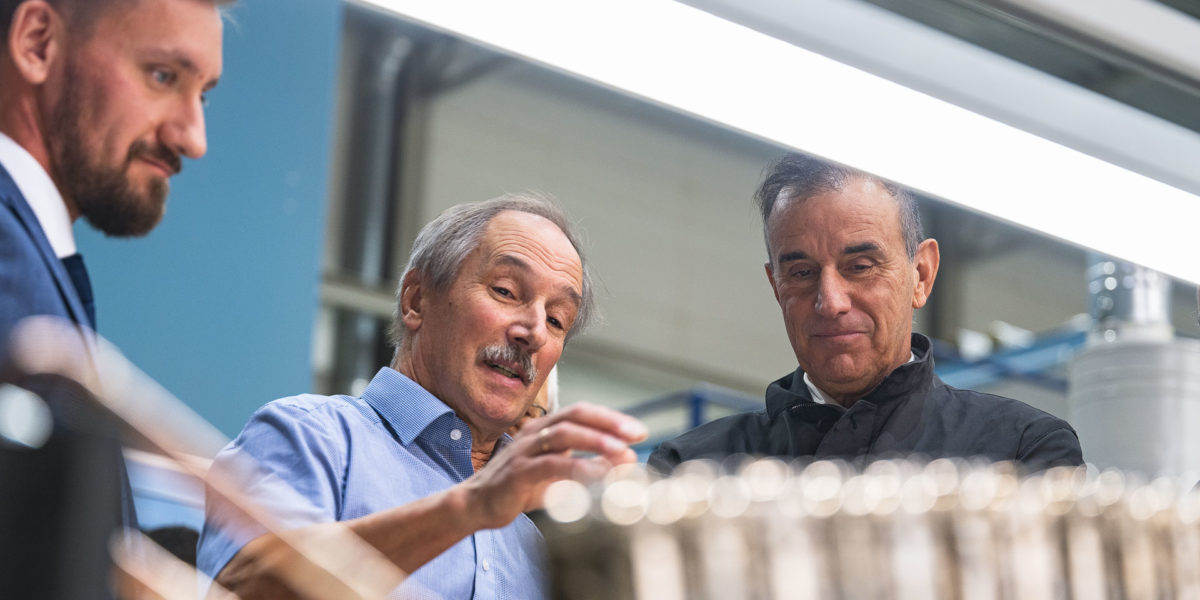 Термоядерные приключения Пьетро Барабаски в России: как прошел визит главы ИТЭР