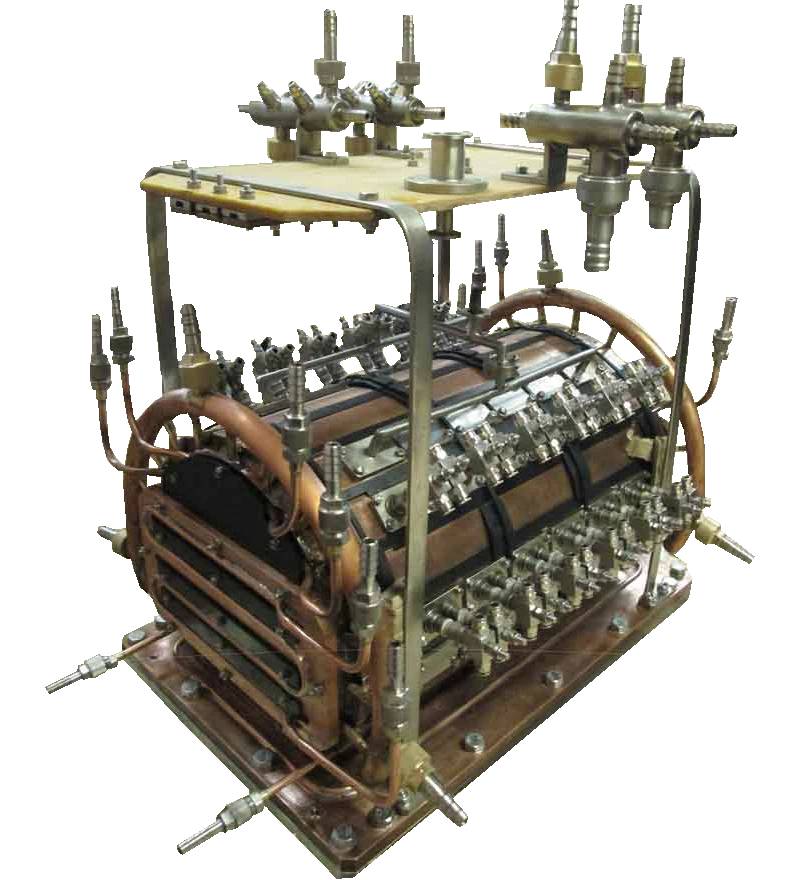 Газоразрядная камера СТИС-1С