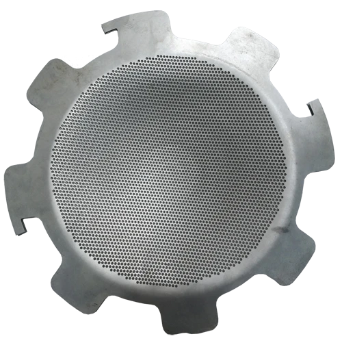 Прочие изделия и детали из молибдена