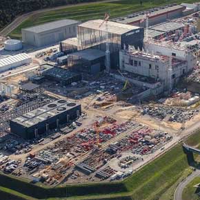 Компания ГКМП выиграла тендер и подписала договор с ИТЭР