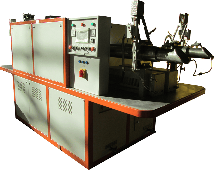 Толкательные водородные электропечи