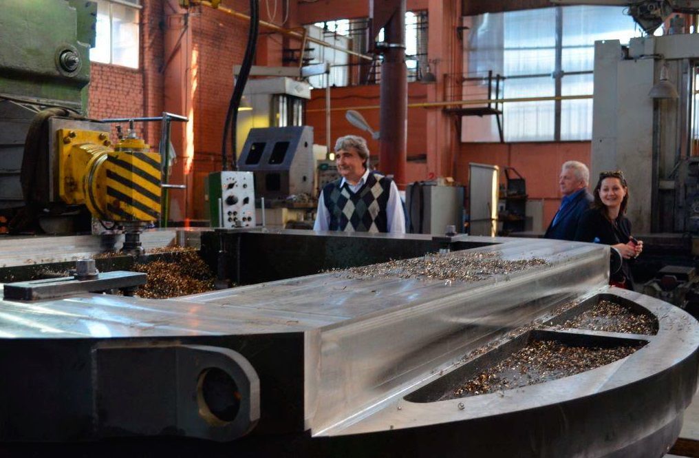 СОЗДАВАЯ ВАКУУМ. Как создаются испытательные стенды для ИТЭР: репортаж с места событий