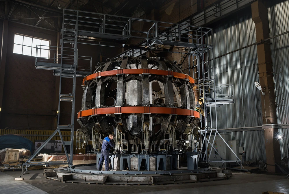 Модернизация климатических камер и испытательных стендов