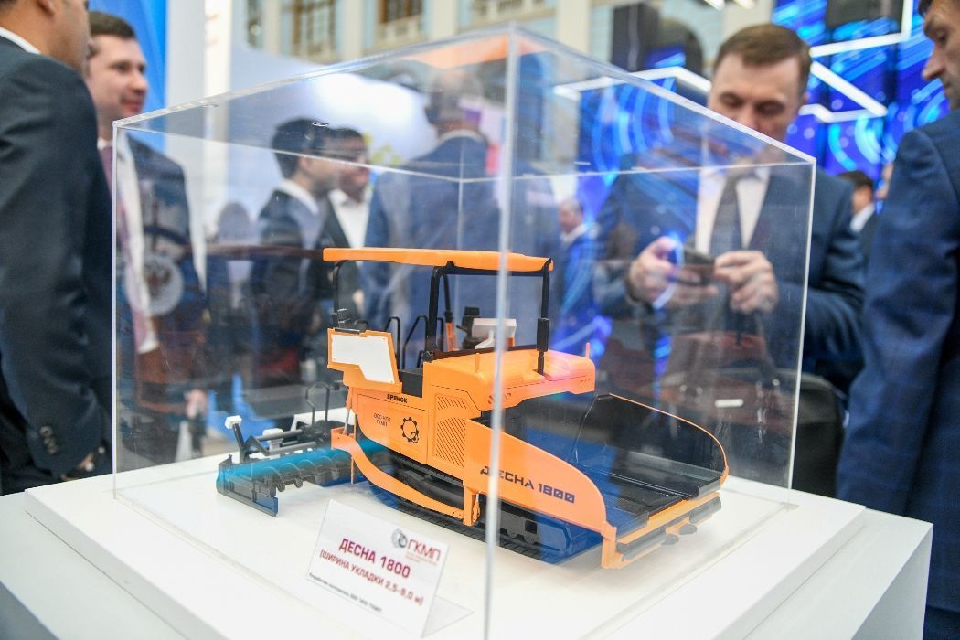 В Москве прошли выставка и форум «Транспортная неделя – 2023»