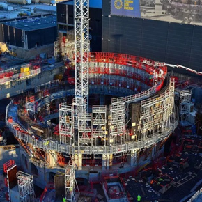 Энергия будущего: во Франции при участии РФ стартовала сборка экспериментального реактора ИТЭР