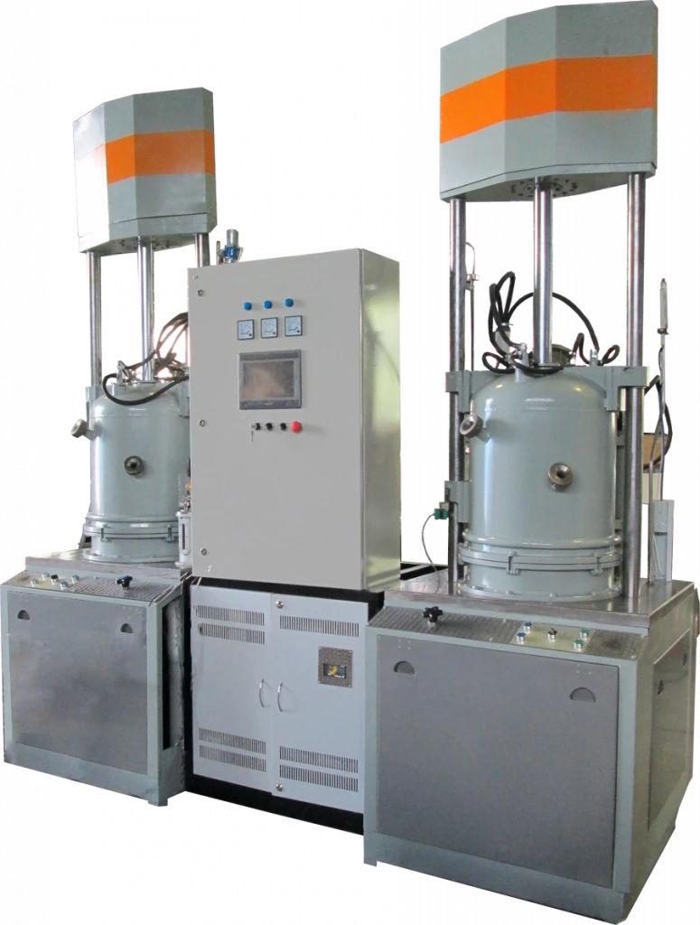 Термодиффузионные и термокомпрессионные печи