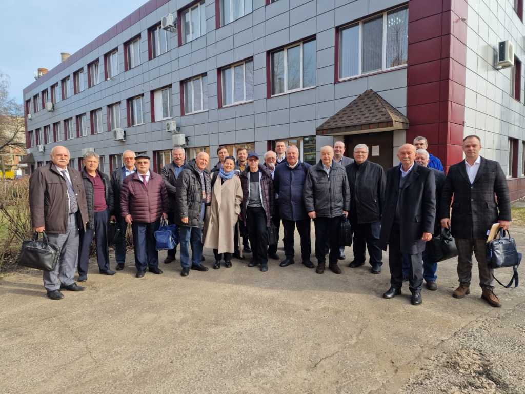 В фокусе международного проекта ИТЭР