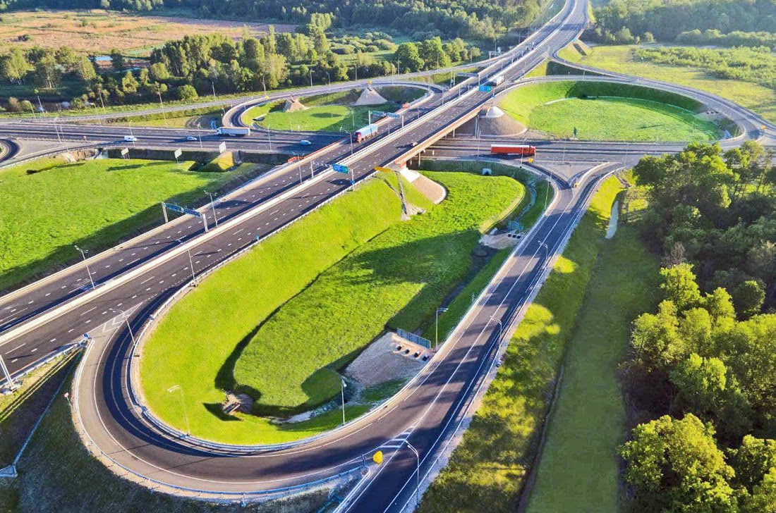 Новый дорожный флагман отечественного производства в свежем выпуске журнала Грейдер №6 (54) ноябрь-декабрь 2022