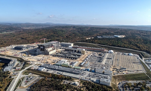 Уникальная технология ООО «НПО «ГКМП» поможет в изготовлении российских стендов для испытаний порт-плагов ИТЭР