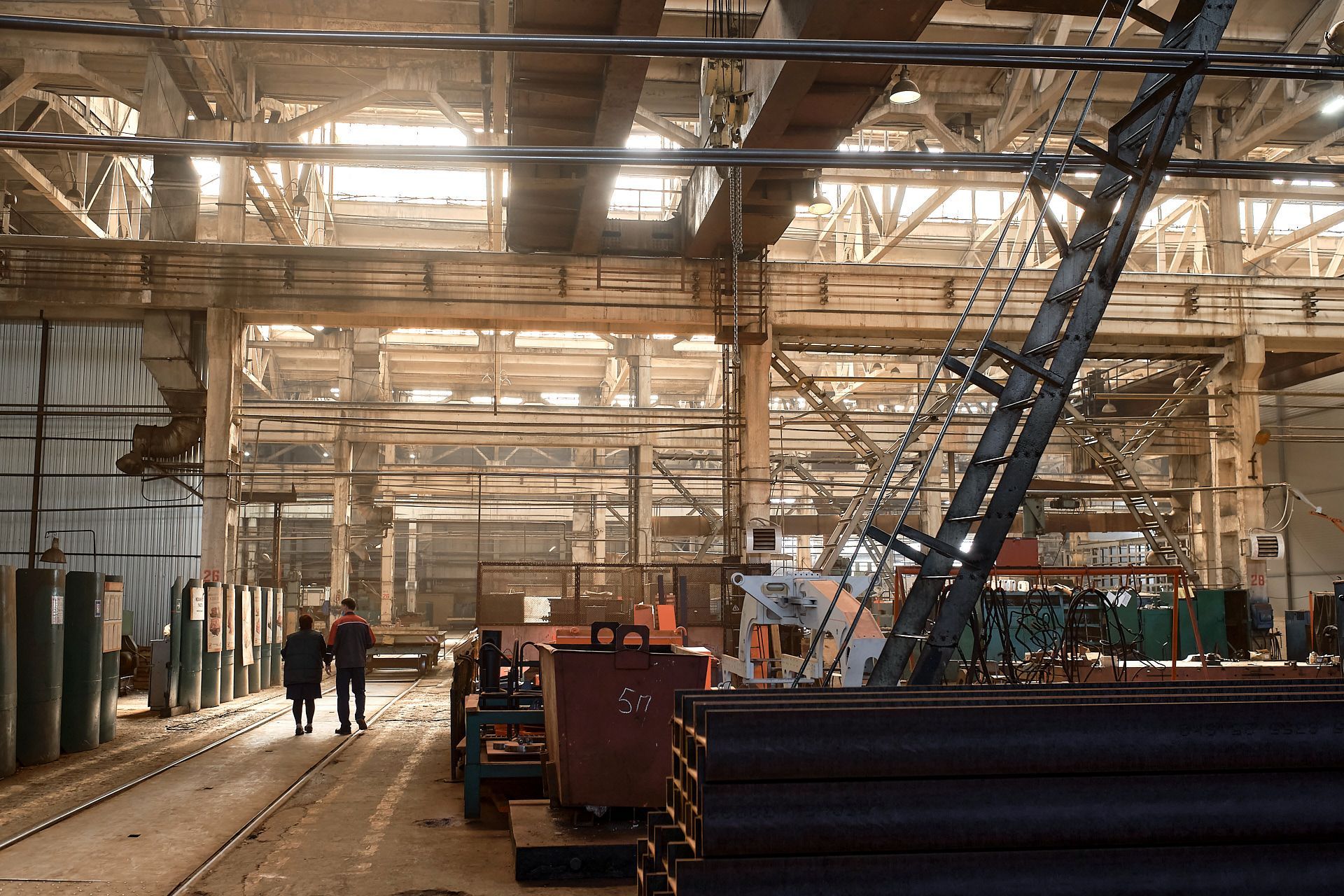 Требуются сотрудники инженерных и рабочих профессий