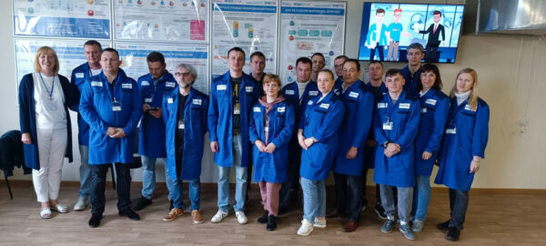 Представители сразу двух брянских предприятий прошли обучение на учебной площадке «Фабрика производственных процессов Брянской области»