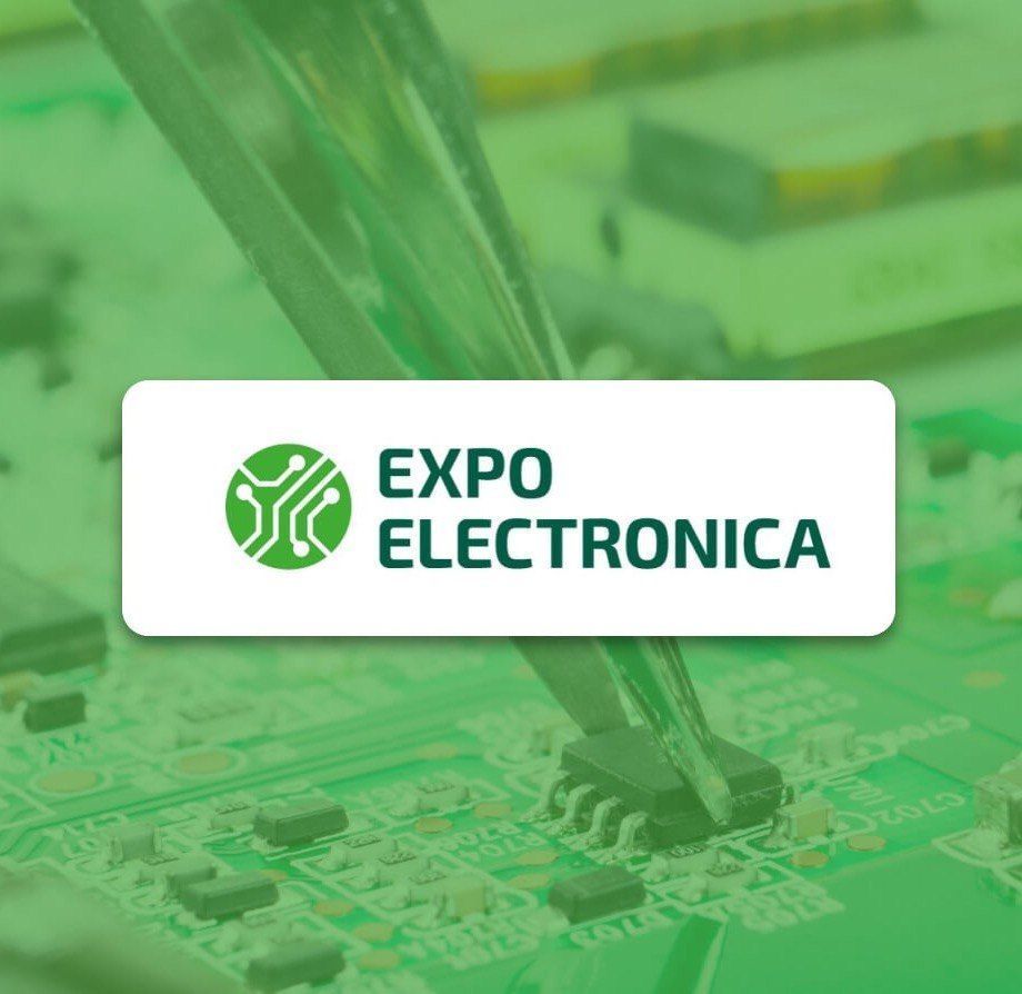 ООО "НПО "ГКМП" приглашает посетить наш стенд на выставке ExpoElectronica 2024