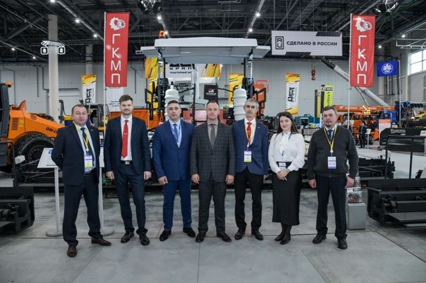 Организаторы «Дороги 2022» отметили плодотворную работу ООО «НПО «ГКМП» на мероприятии