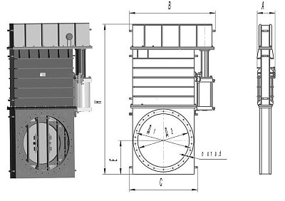 Вакуумные затворы