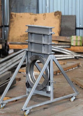 Вакуумные затворы