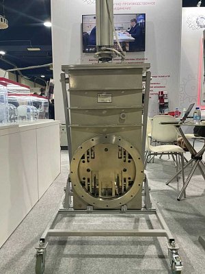 Вакуумные затворы