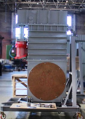 Вакуумные затворы